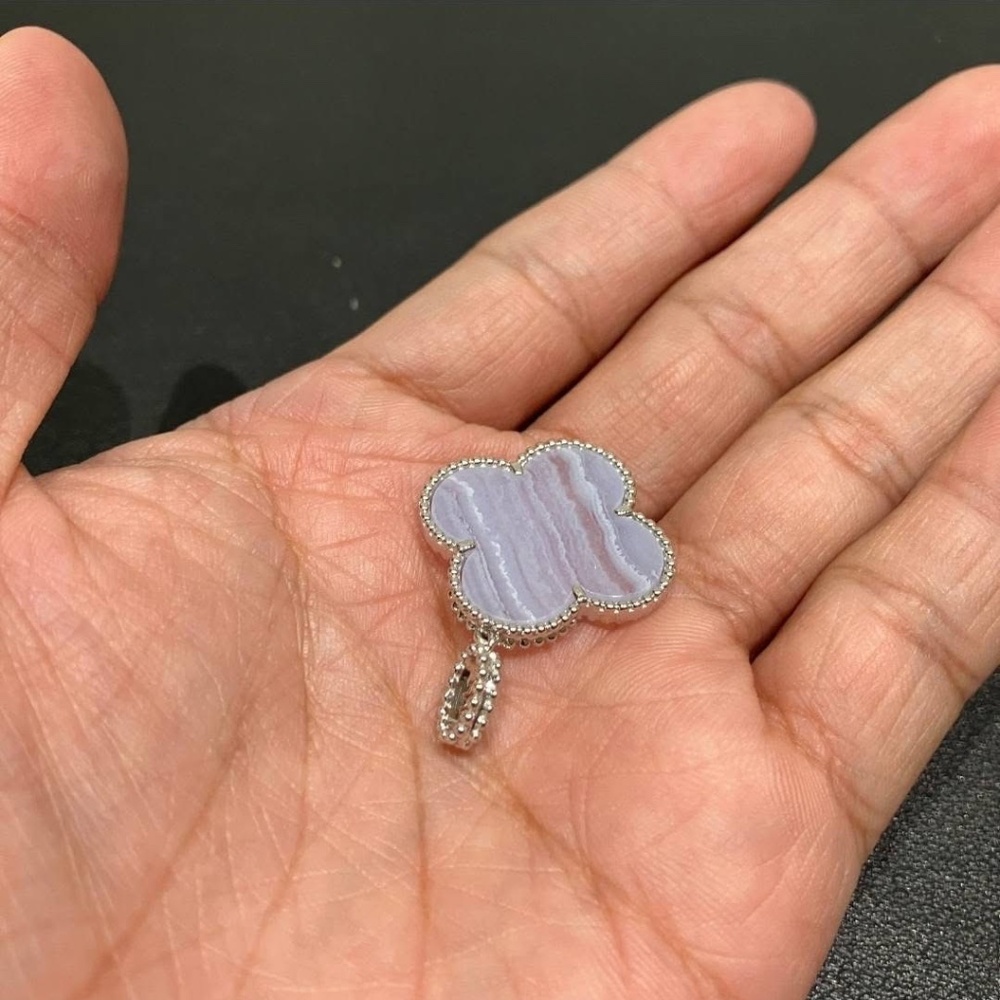 18 KARAT REAL GOLD PENDANT CHALCECODY 26mm